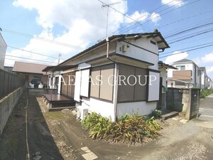 拝島貸家外観写真