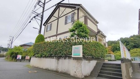 アバンティ A棟外観写真