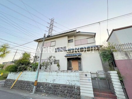 豊田南貸家外観写真