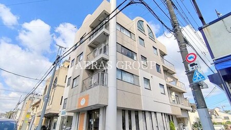レジデンス・エフ・平岡外観写真