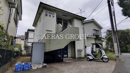 パークサイドヨミヤ外観写真