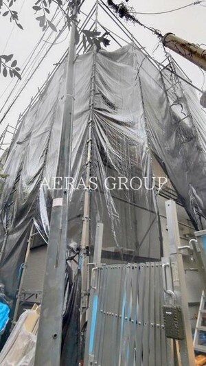 カインドネス八王子日吉町 A棟外観写真