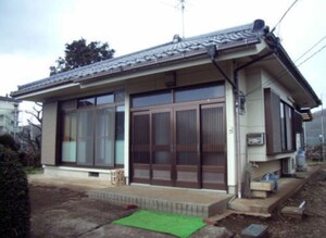 原島貸家外観写真