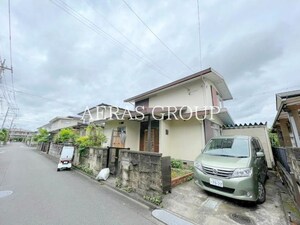 川口町定期貸家外観写真