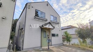 町田市相原町 貸戸建外観写真