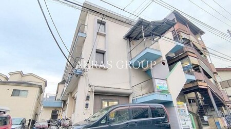 小川ハイツ外観写真
