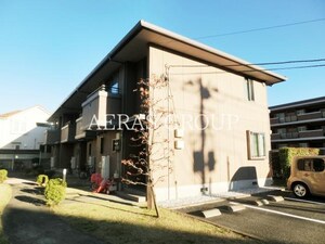 グラシア・フィス旭が丘 B棟外観写真