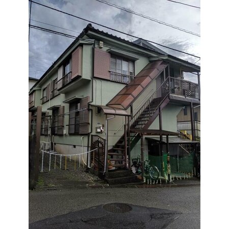 渡辺ハウス外観写真