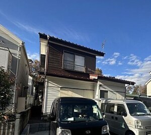 東京都日野市東豊田1丁目戸建外観写真