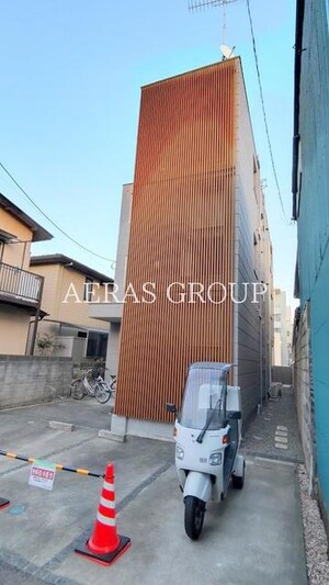 Maison De Lepre外観写真