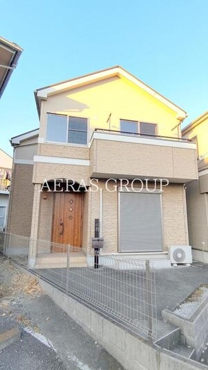 東豊田4丁目戸建て外観写真