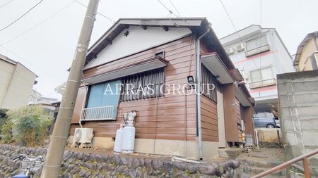 散田町五丁目貸家外観写真
