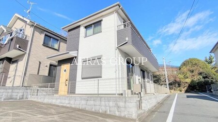 長房町高橋貸家外観写真