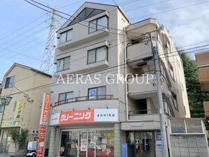 ハミングバード多摩外観写真