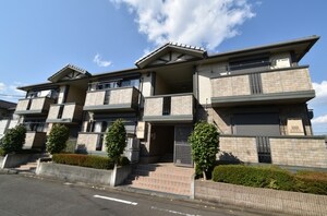 ラフィネ弐番館外観写真