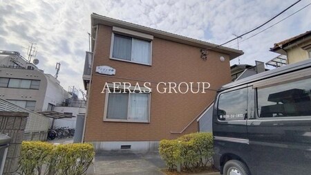 アンジュ中野外観写真