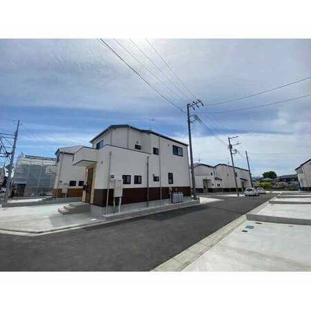福生市熊川戸建貸家 1号棟外観写真