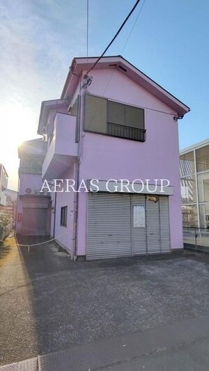 町田コーポ外観写真