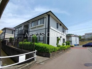 リビエール南平C棟外観写真