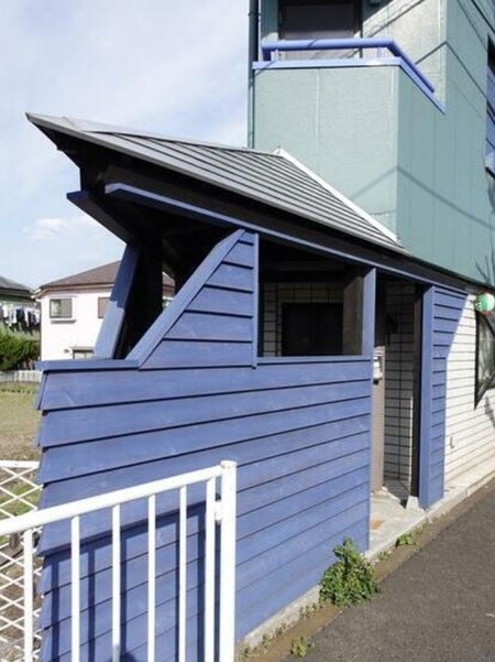 郷地ビル外観写真