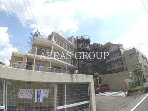 ライオンズマンション拝島外観写真