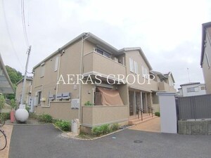 ルミエール ド エスポワール Ⅱ外観写真