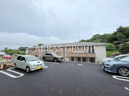 バリーズ弐番館A外観写真