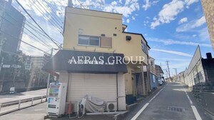 狭間テラス外観写真