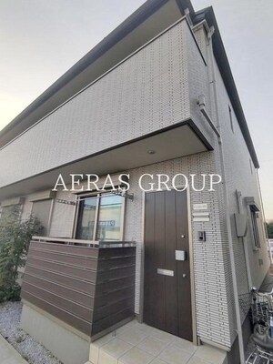 クレアーレ外観写真