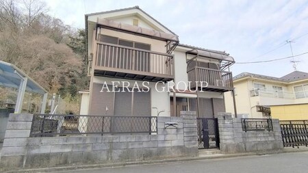 下恩方貸家外観写真