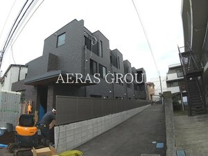 テラスシックス外観写真