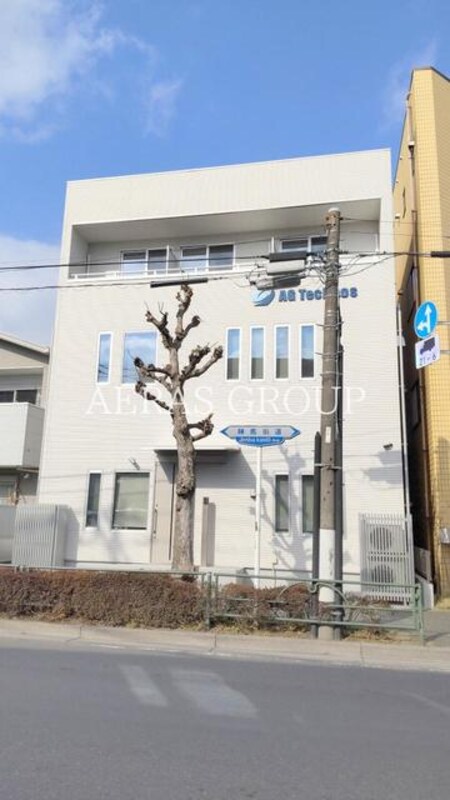 AG Technos外観写真