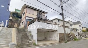 八王子市宇津木町戸建外観写真