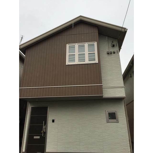 レイディアントガーデンA号棟