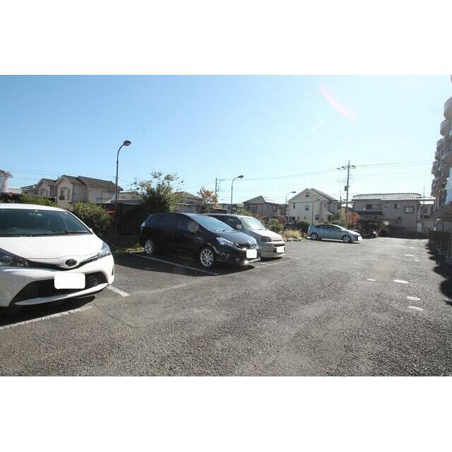 グレースマンション馬場