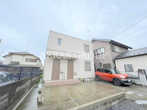 カーサビアンカ オンプ外観写真