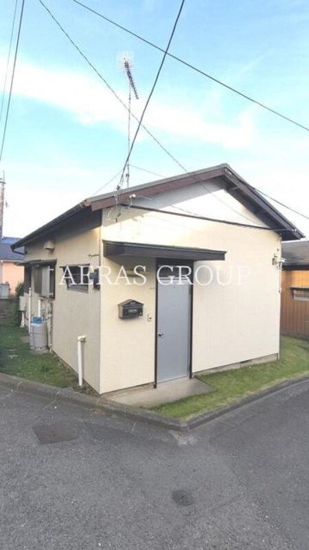 池田貸家 4外観写真