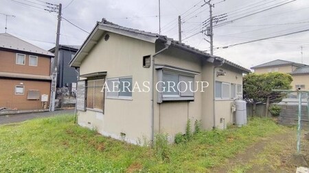 島田貸家 3号棟外観写真