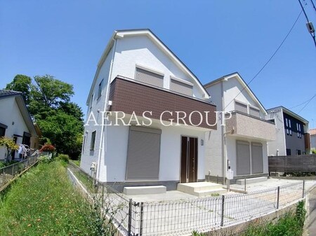 宮沢町戸建1号棟外観写真