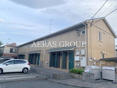 セジュール宮沢 A棟外観写真