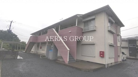 リバーサイド川口外観写真