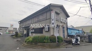 やわり荘外観写真