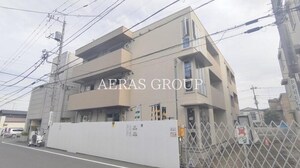 （仮称）D-room小門町B棟外観写真