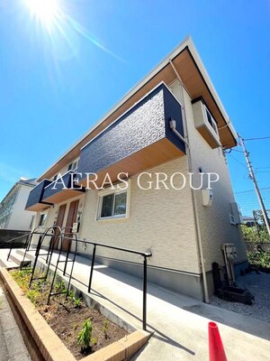 長房町戸建外観写真