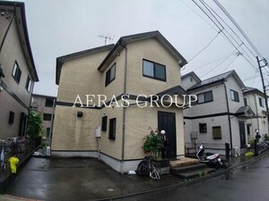 三ツ木貸家C外観写真