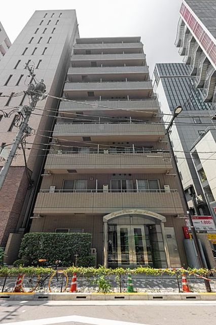 菱和パレス銀座八丁目