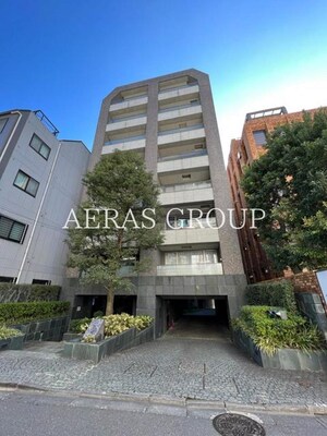ガレリアコルテ六番町外観写真