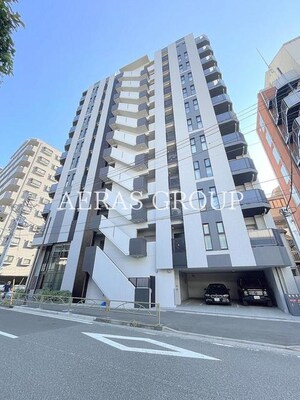 ルジェンテ品川南大井フレクシス外観写真