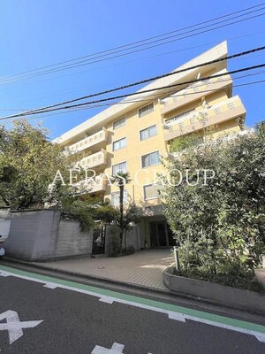 新坂マンション外観写真