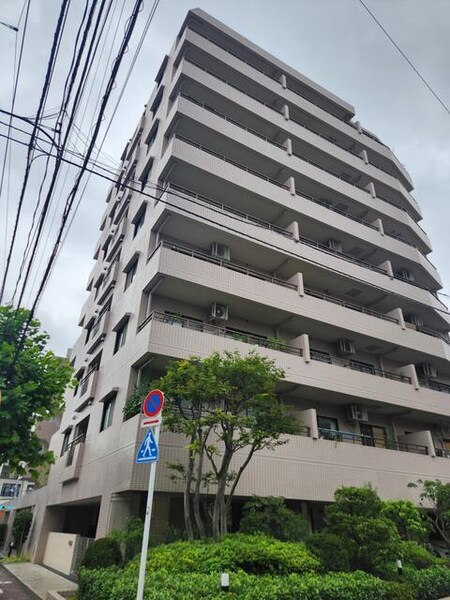 藤和門前仲町ホームズ外観写真